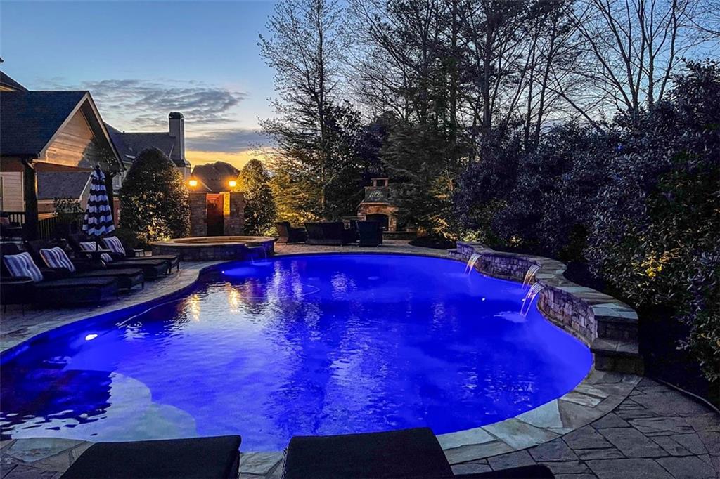 3435 Hidden Shoals Road Northeast Buford, GA 30519 - Photo 95 of 110