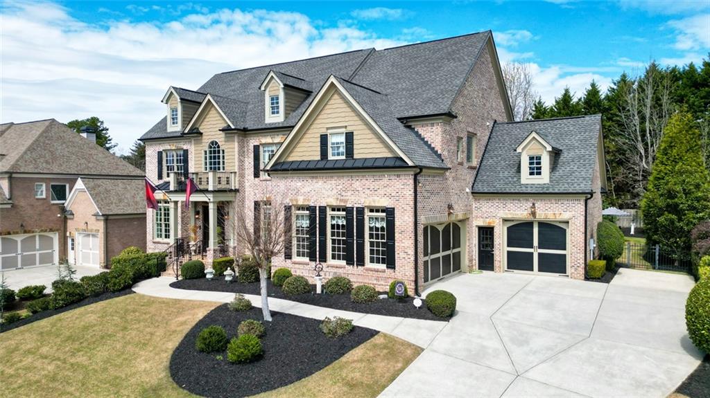 3435 Hidden Shoals Road Northeast Buford, GA 30519 - Photo 99 of 110