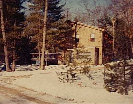35 Evergreen Road Glocester, RI 02814 - Photo 1 of 1 Exterior Front.
