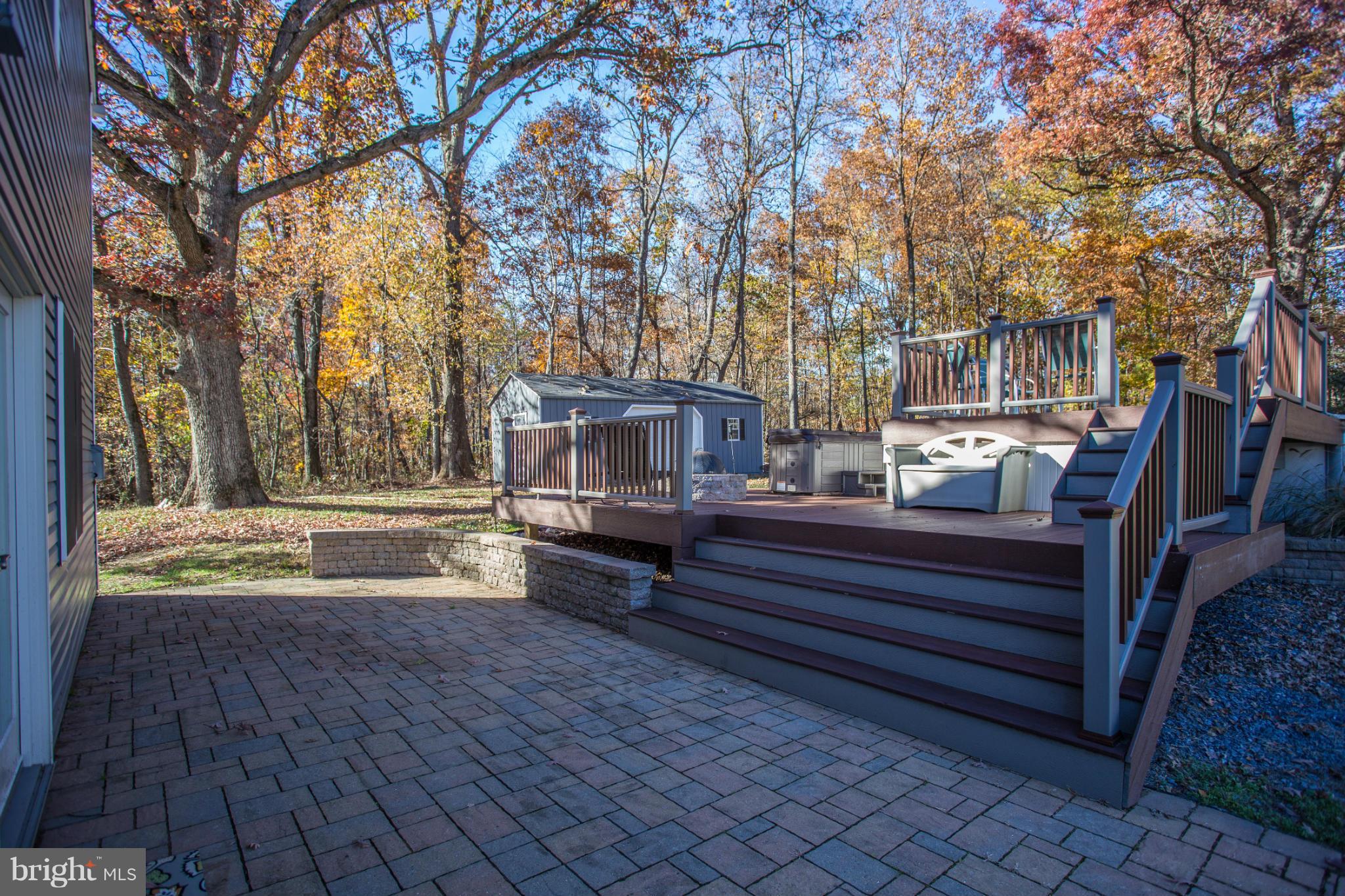 15030 Oak Orchard Road New Windsor, MD 21776 - Photo 26 of 30 Patio, Deck