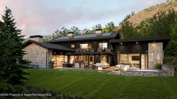 $35,000,000 | 82 Northway Drive, Aspen, CO 81611