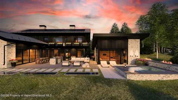 $35,000,000 | 82 Northway Drive, Aspen, CO 81611