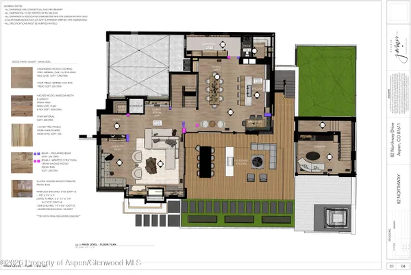 $35,000,000 | 82 Northway Drive, Aspen, CO 81611