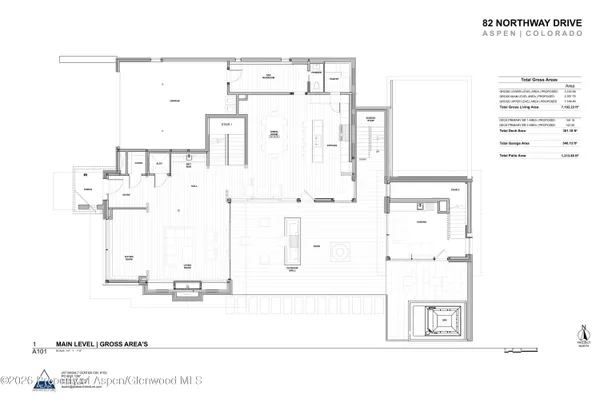 $35,000,000 | 82 Northway Drive, Aspen, CO 81611