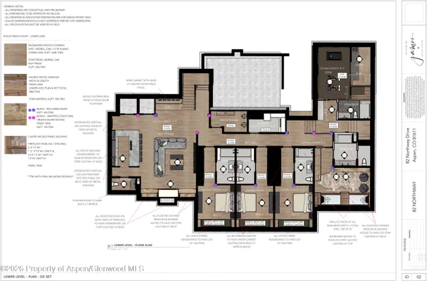 $35,000,000 | 82 Northway Drive, Aspen, CO 81611