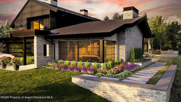 $35,000,000 | 82 Northway Drive, Aspen, CO 81611