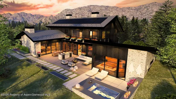 $35,000,000 | 82 Northway Drive, Aspen, CO 81611