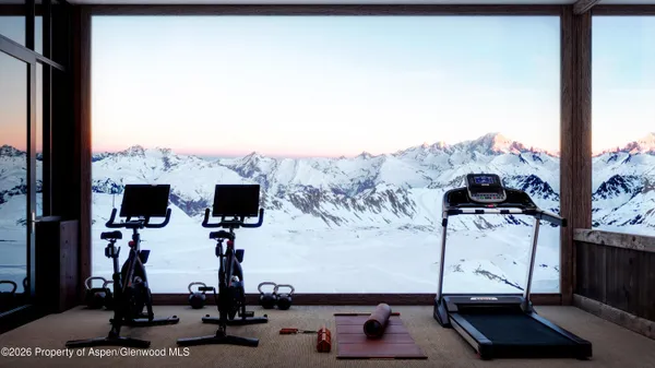 a black and white photo of a living room