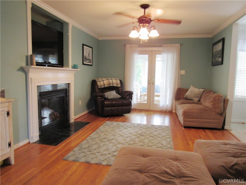 9613 Dunroming Road Chesterfield, VA 23832 - Photo 4 of 17