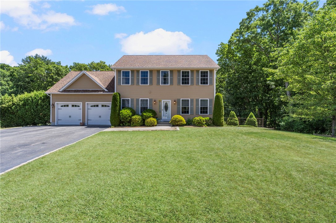 78 Ginger Trail Coventry, RI 02816 - Photo 4 of 48