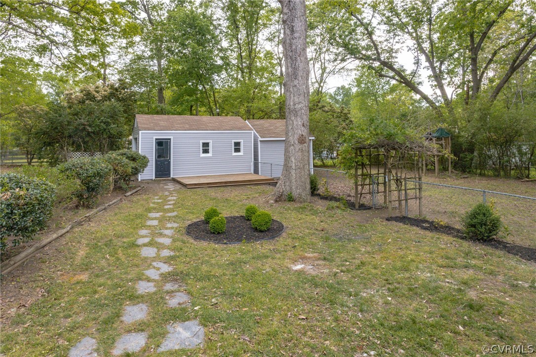 25417 Ferndale Road Petersburg, VA 23803 - Photo 11 of 36 Gallery Image 11