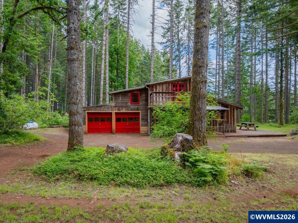 23161 Old Peak Road Philomath, OR 97370 - Photo 3 of 49
