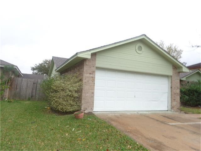 16714 Sinaloa Drive Houston, TX 77083 - Photo 10 of 10 a front view of house along with trees