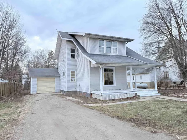 $161,000 | 126 South Main Street, Waldron, MI 49288