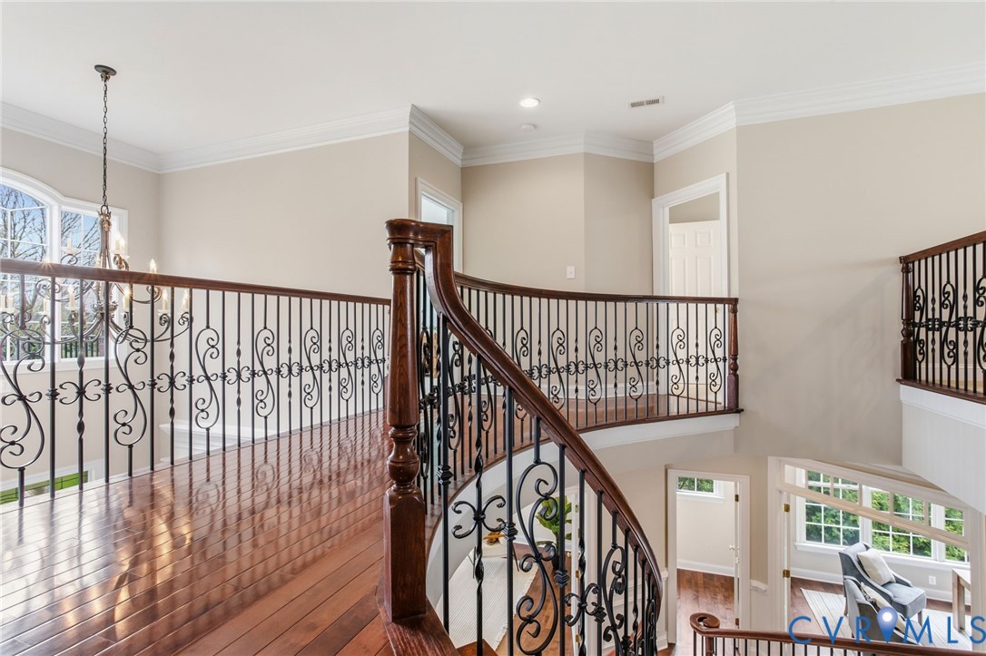 3100 Sodbury Court Midlothian, VA 23113 - Photo 41 of 91 Landing on second level