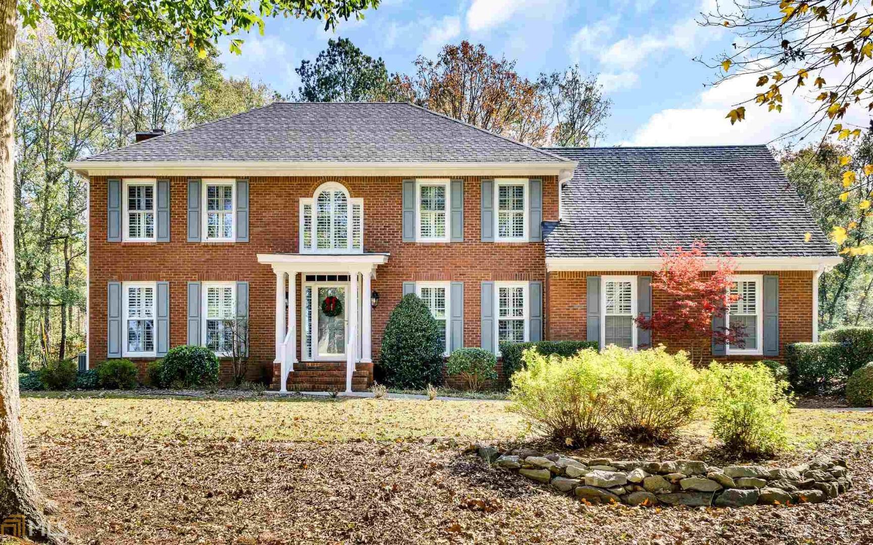 252 Lees Mill Road Fayetteville, GA 30214 - Photo 1 of 1 Gallery Image 1