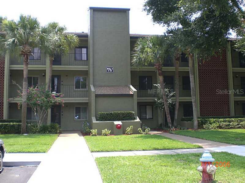 3 Escondido Circle, Unit 12 Altamonte Springs, FL 32701 - Photo 1 of 1 Exterior Front
