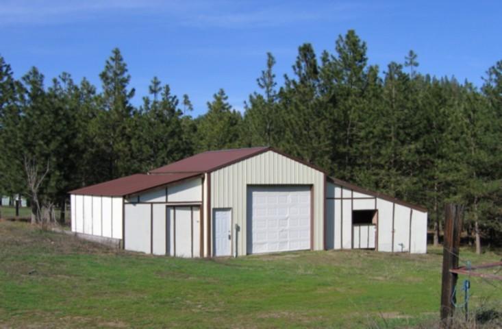 9690 North Cloverleaf Road Post Falls, ID 83854 - Photo 1 of 1 Main