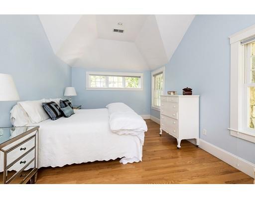 15 Tappan Road Wellesley, MA 02482 - Photo 12 of 18 a bedroom with a bed and wooden floor