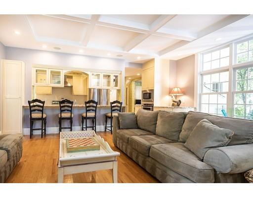15 Tappan Road Wellesley, MA 02482 - Photo 6 of 18 a living room with furniture dining table and a large window