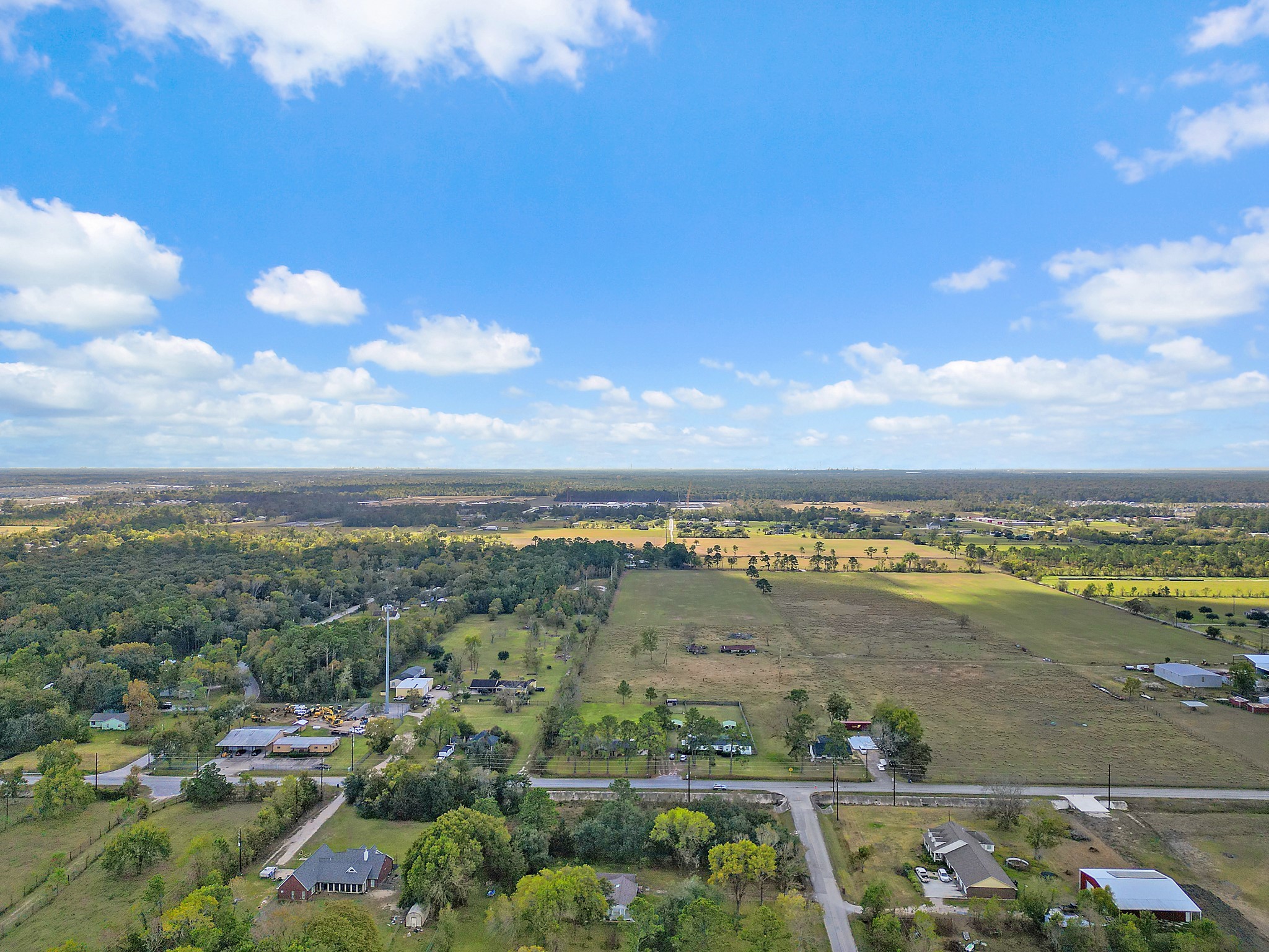0 North Gum Gully School Road Crosby, TX 77532 - Photo 11 of 15 a view of city and ocean
