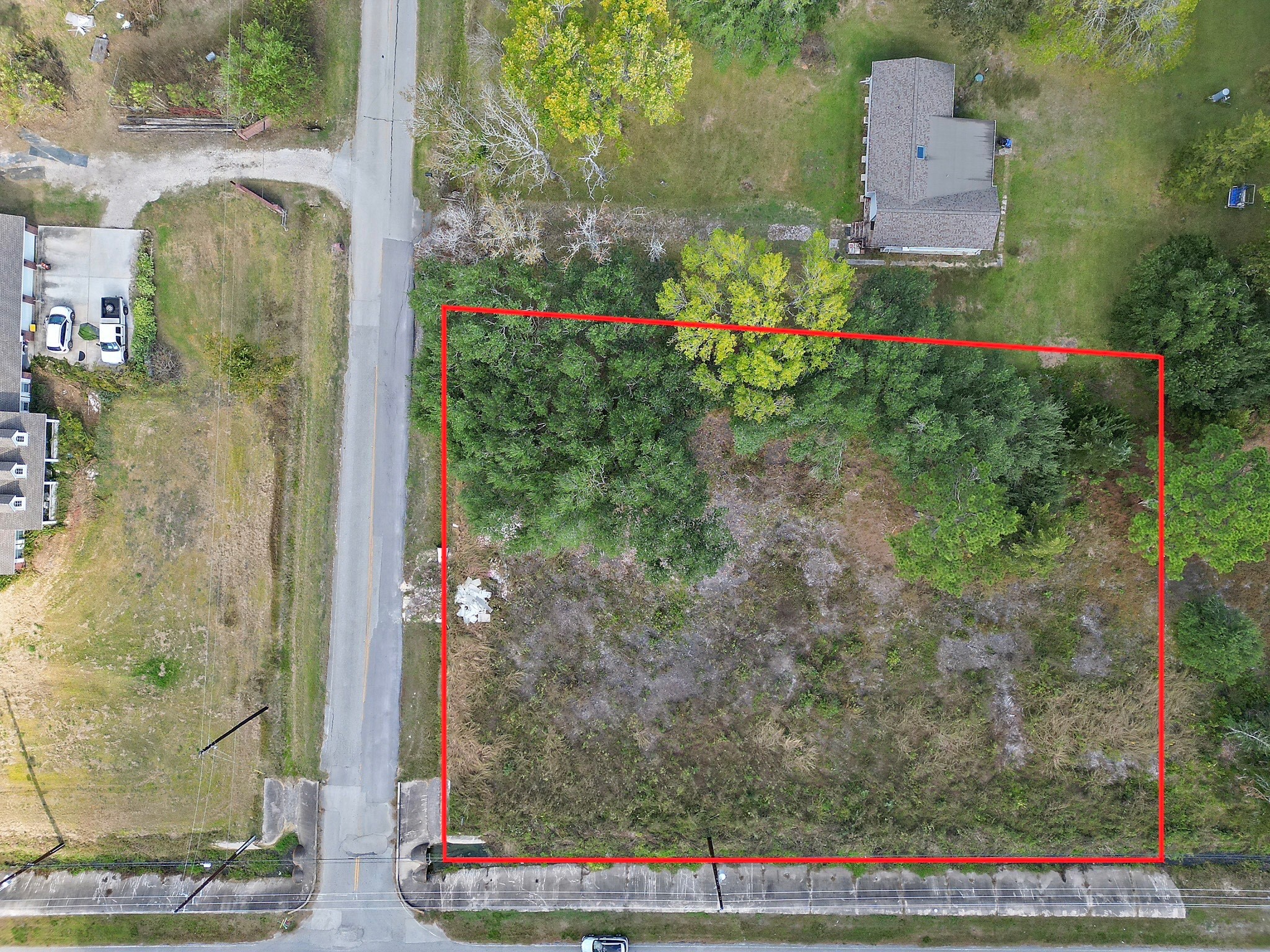 0 North Gum Gully School Road Crosby, TX 77532 - Photo 15 of 15 a view of a flower garden