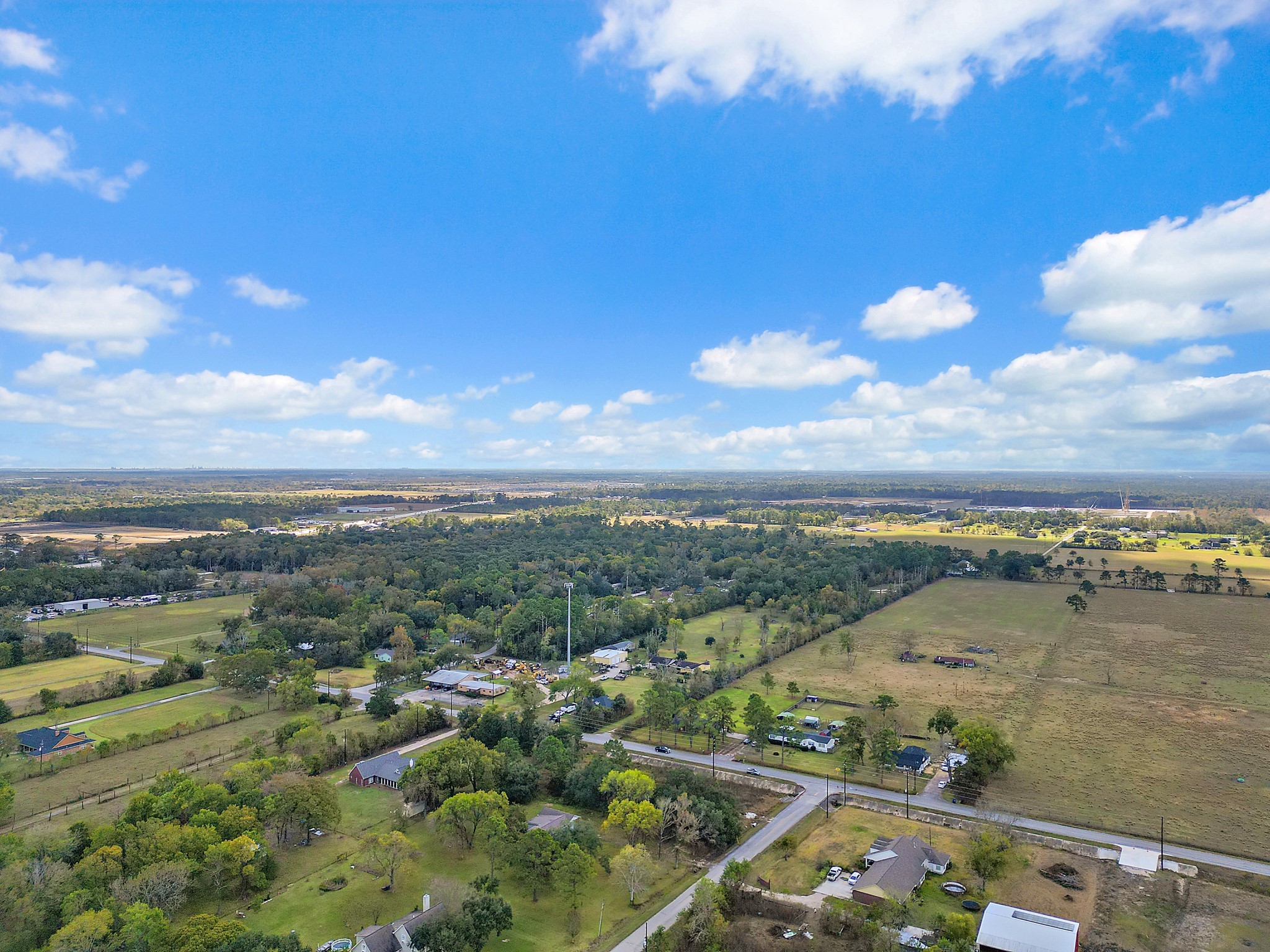 0 North Gum Gully School Road Crosby, TX 77532 - Photo 10 of 15 an aerial view of a city