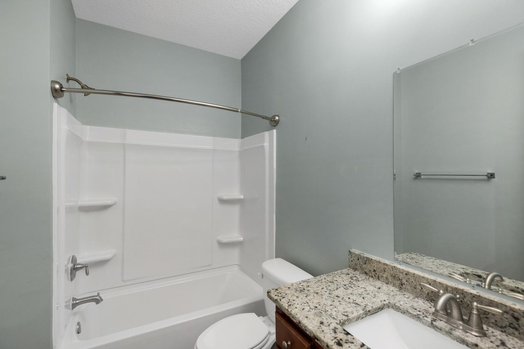 213 Blue Sage Road Panama City Beach, FL 32413 - Photo 14 of 24 a bathroom with a sink toilet and shower