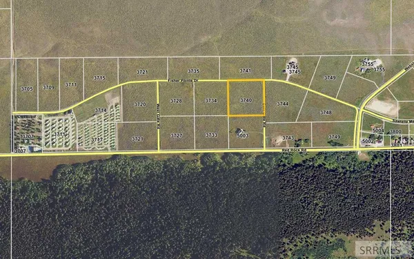 $309,000 | 3740 Fisher Pointe Drive, Island Park, ID 83429