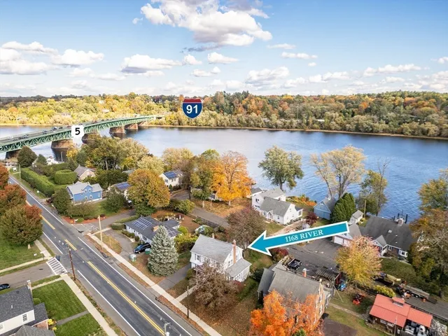 $345,000 | 1168 River Road, Agawam, MA 01001