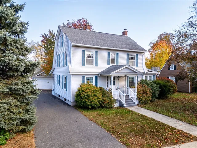 $345,000 | 1168 River Road, Agawam, MA 01001