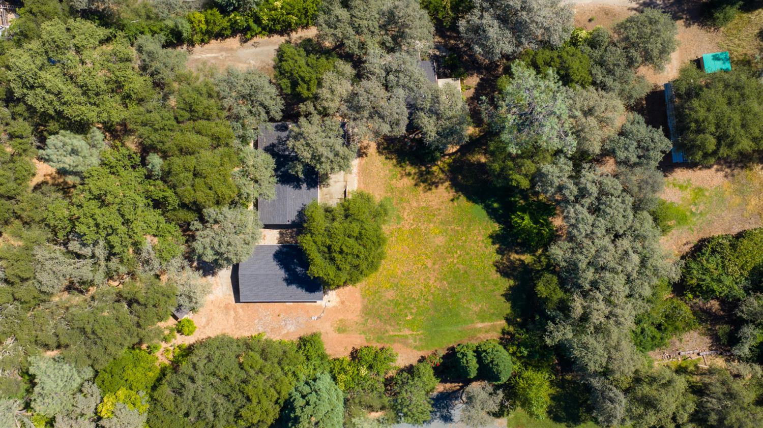 10875 Spenceville Road Penn Valley, CA 95946 - Photo 45 of 49 an aerial view of a house with a yard