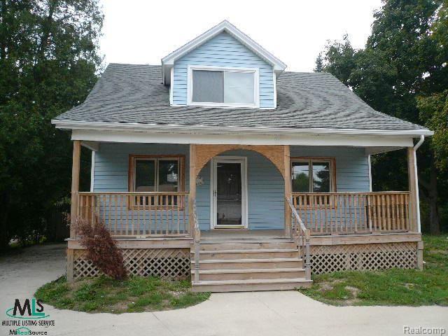 8588 Clinton River Road Sterling Heights, MI 48314 - Photo 1 of 1 CLINTON TIVER