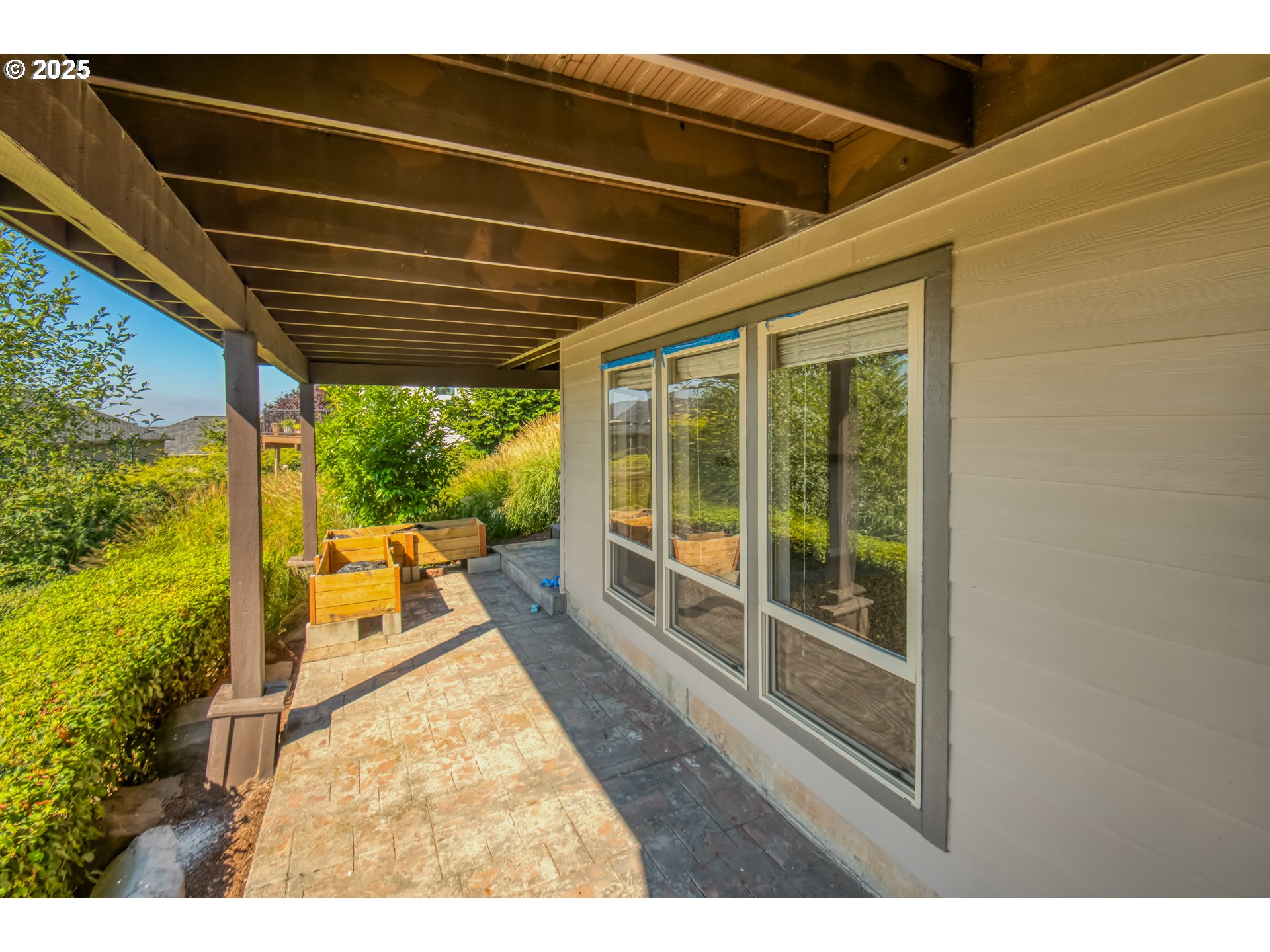 4907 Northwest Highpoint Drive Camas, WA 98607 - Photo 43 of 48 a view of a porch