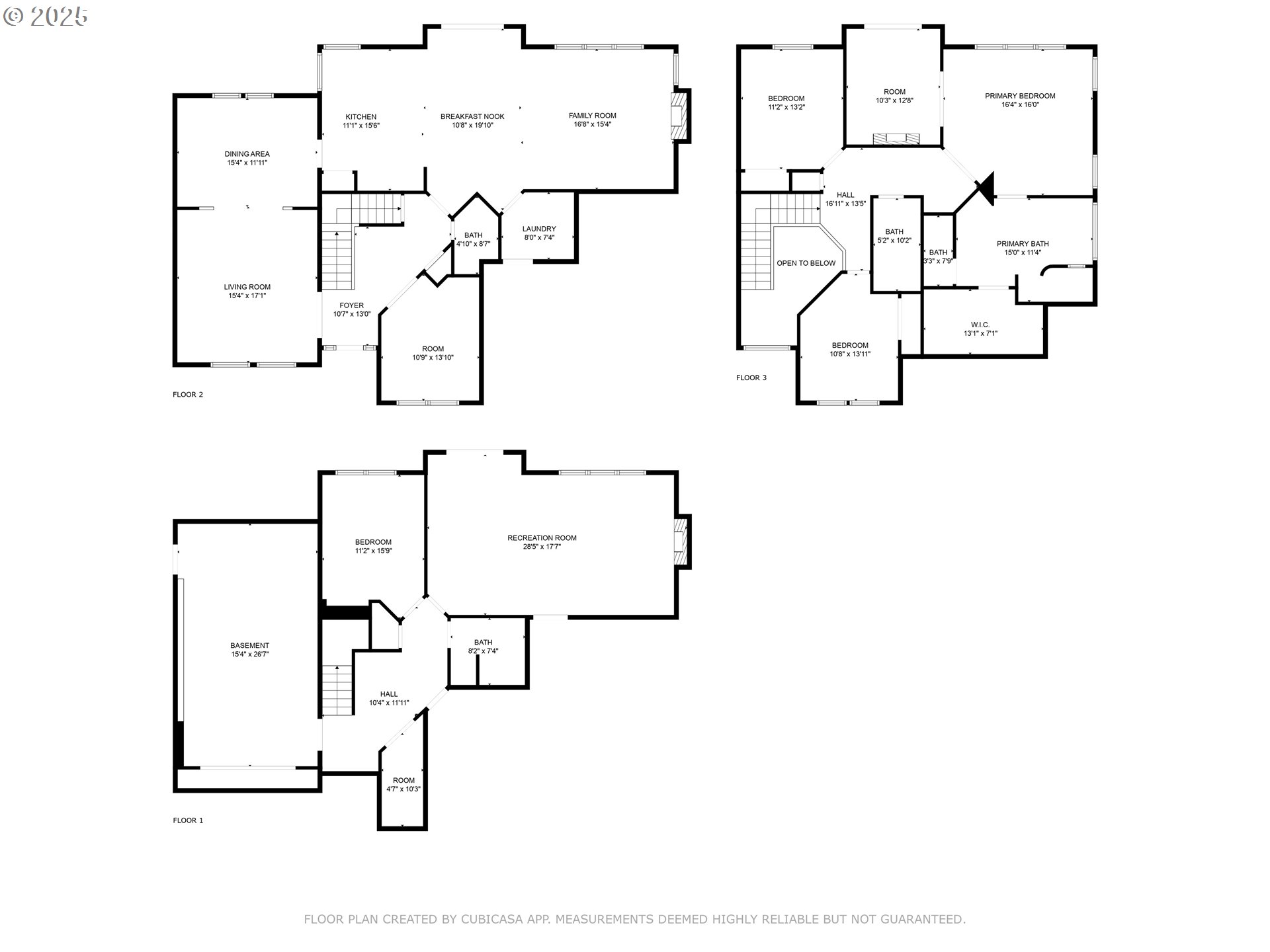 4907 Northwest Highpoint Drive Camas, WA 98607 - Photo 48 of 48 a white building with glass door