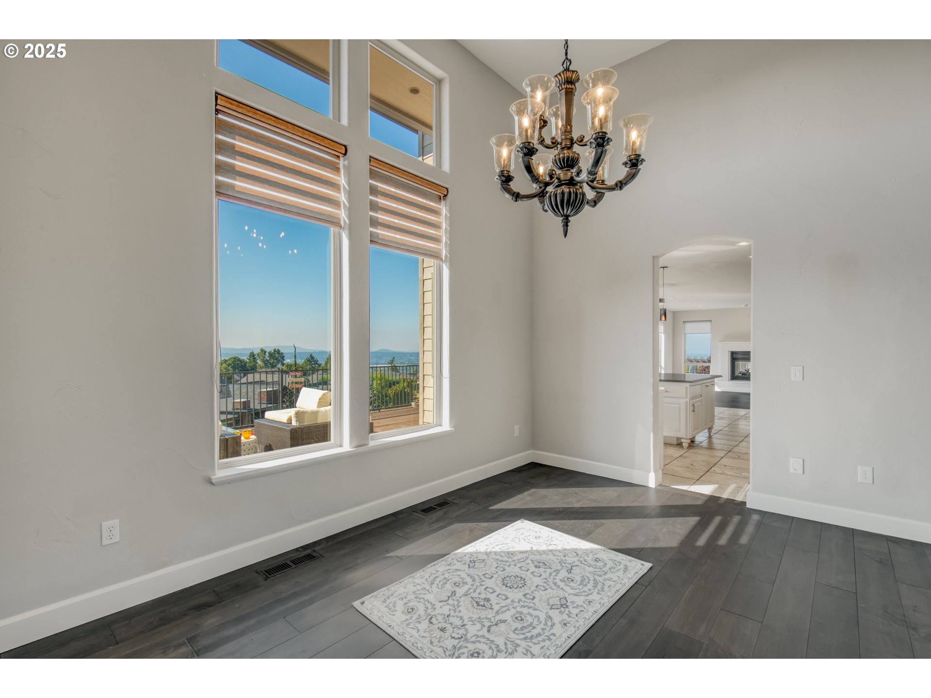 4907 Northwest Highpoint Drive Camas, WA 98607 - Photo 10 of 48 a view of an empty room with a window