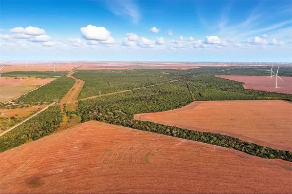 a view of an ocean and beach