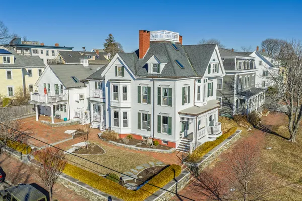 $2,500,000 | 22 Eastern Promenade, Unit 1, Portland, ME 04101