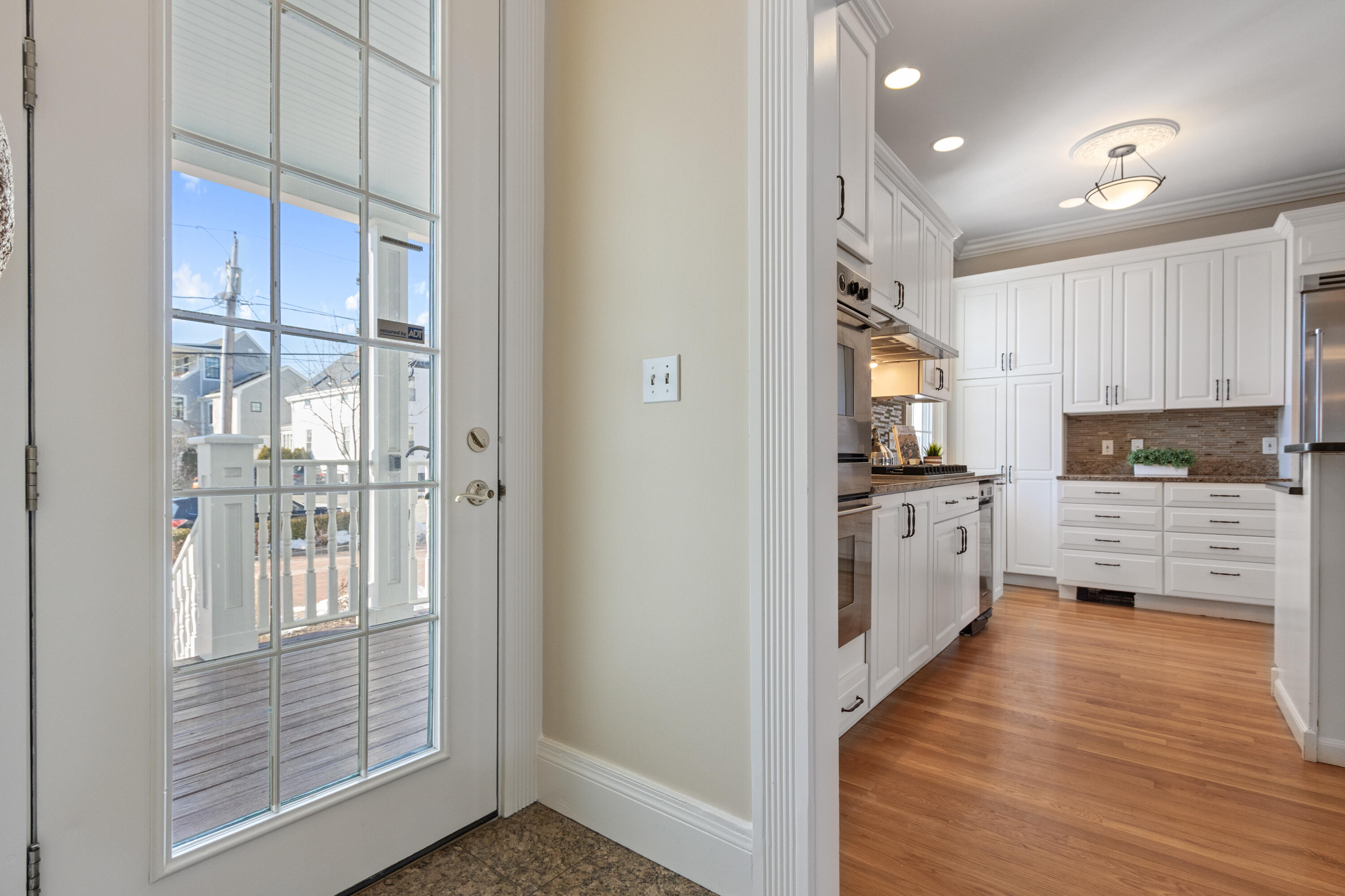 22 Eastern Promenade, Unit 1 Portland, ME 04101 - Photo 11 of 85 Kitchen