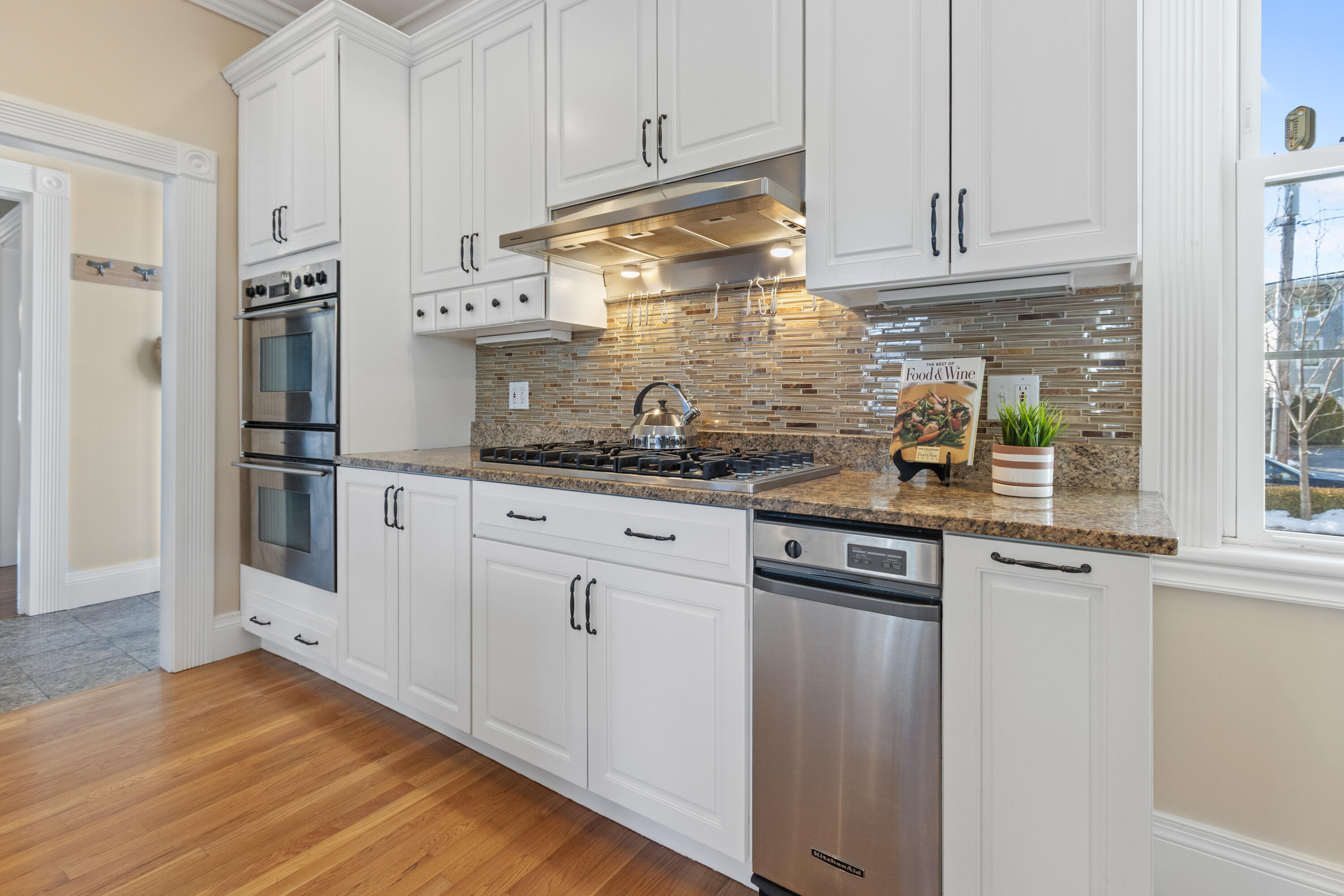 22 Eastern Promenade, Unit 1 Portland, ME 04101 - Photo 12 of 85 Kitchen