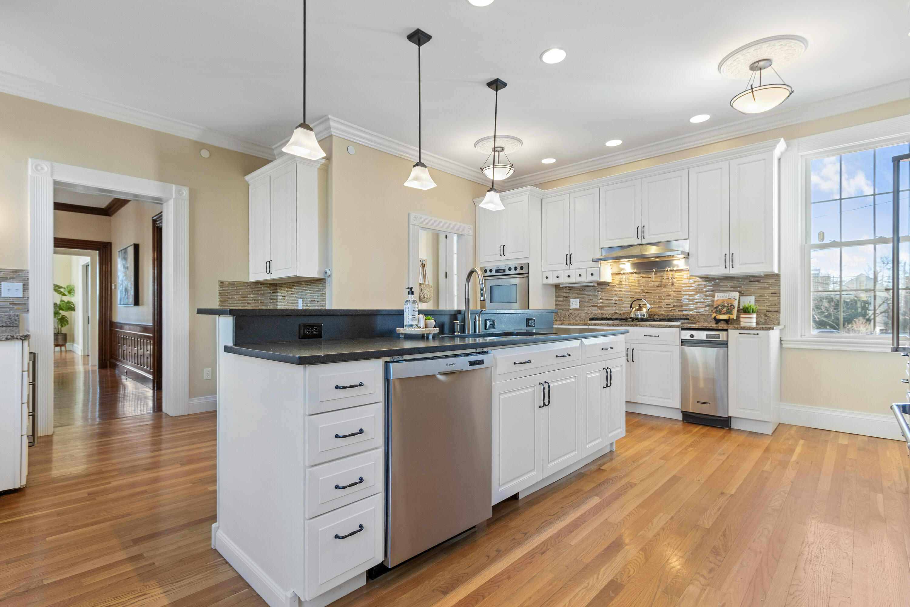 22 Eastern Promenade, Unit 1 Portland, ME 04101 - Photo 13 of 85 Kitchen
