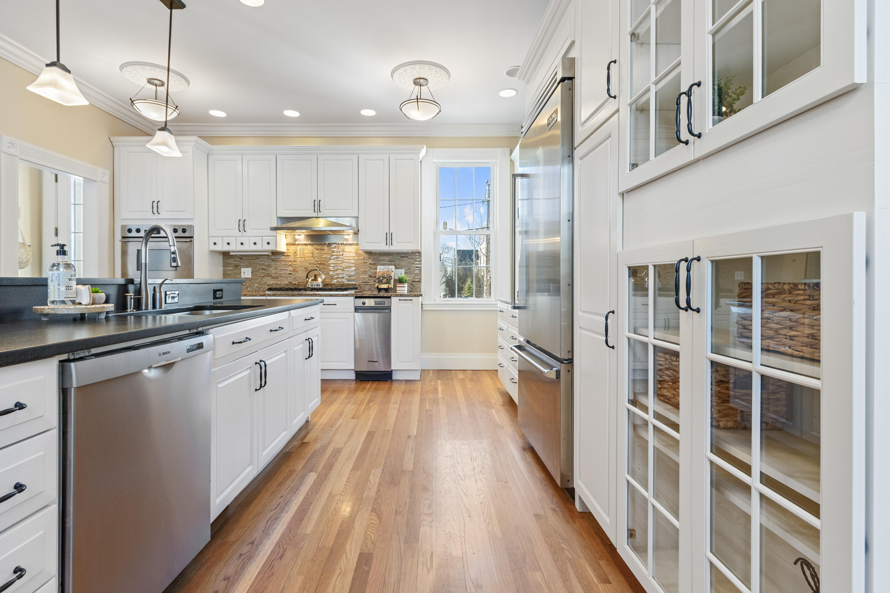 22 Eastern Promenade, Unit 1 Portland, ME 04101 - Photo 16 of 85 Kitchen