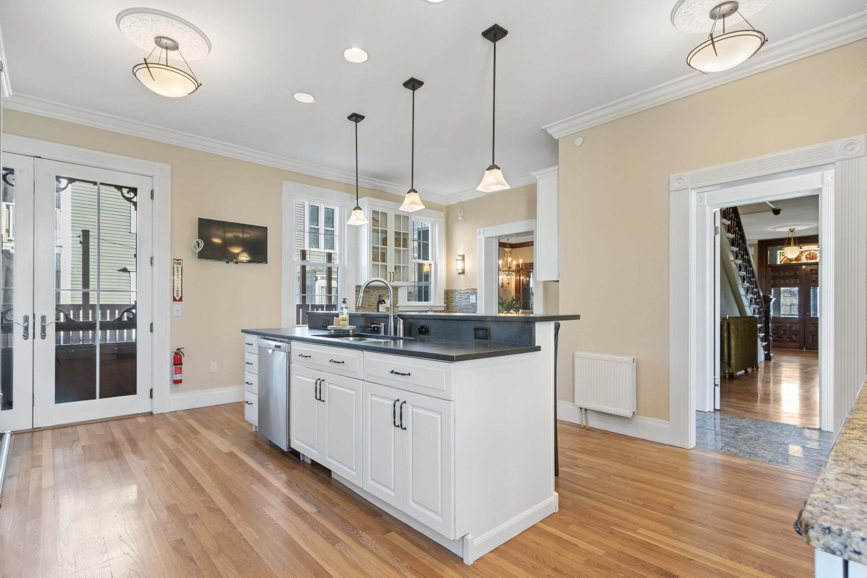 22 Eastern Promenade, Unit 1 Portland, ME 04101 - Photo 18 of 85 Kitchen