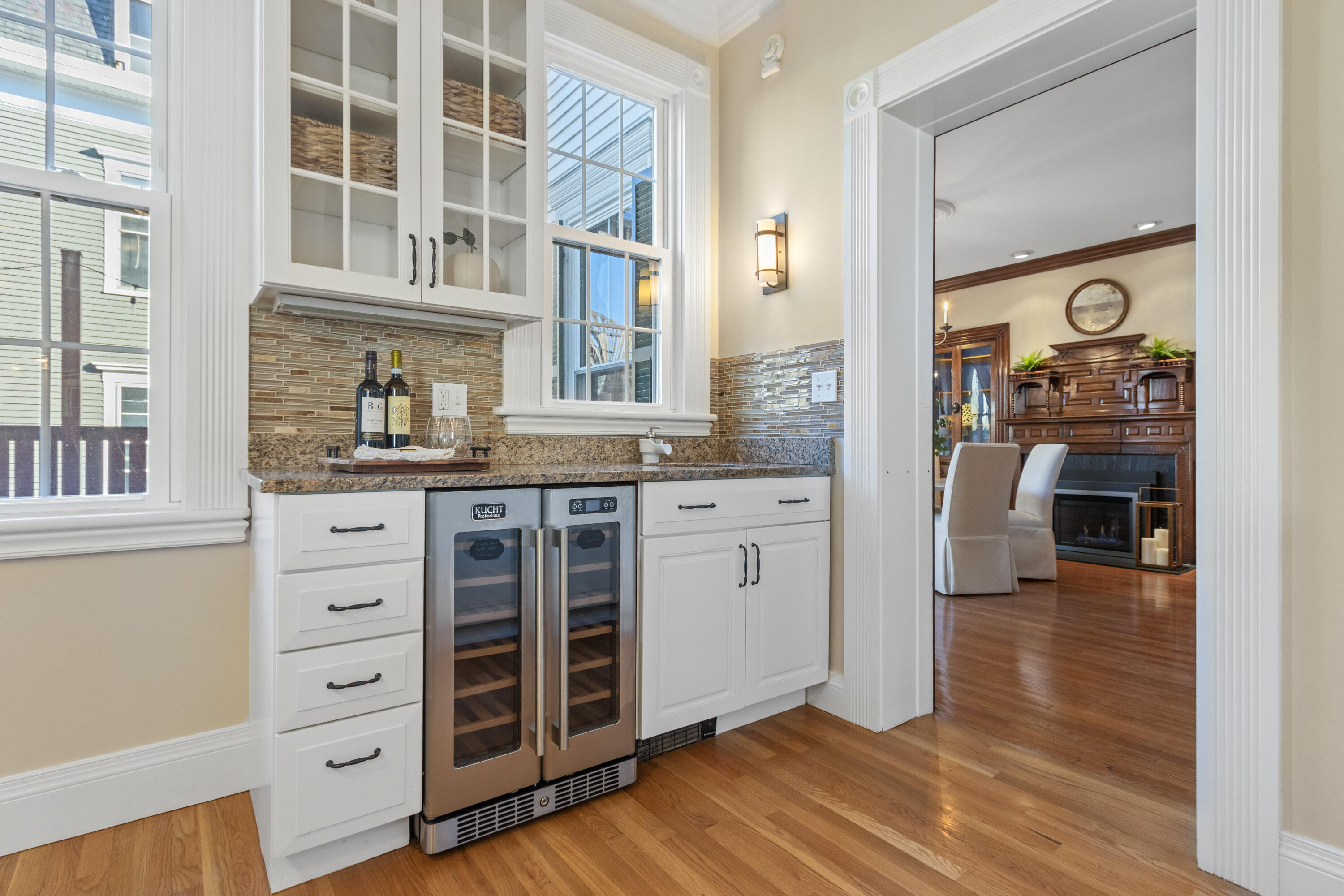 22 Eastern Promenade, Unit 1 Portland, ME 04101 - Photo 19 of 85 Kitchen