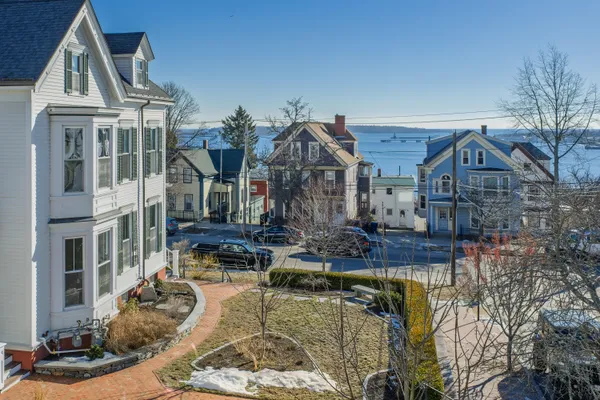 $2,500,000 | 22 Eastern Promenade, Unit 1, Portland, ME 04101