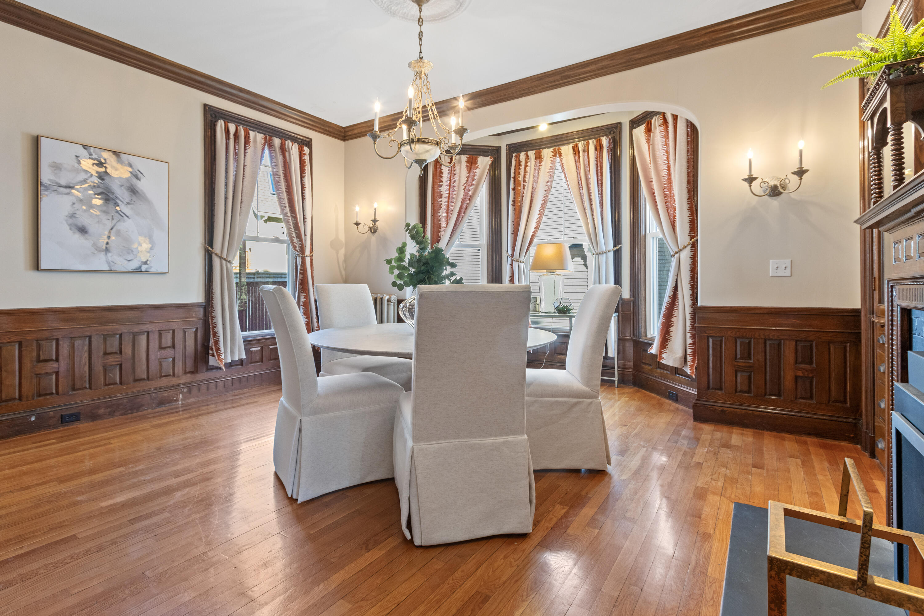 22 Eastern Promenade, Unit 1 Portland, ME 04101 - Photo 24 of 85 Dining Room