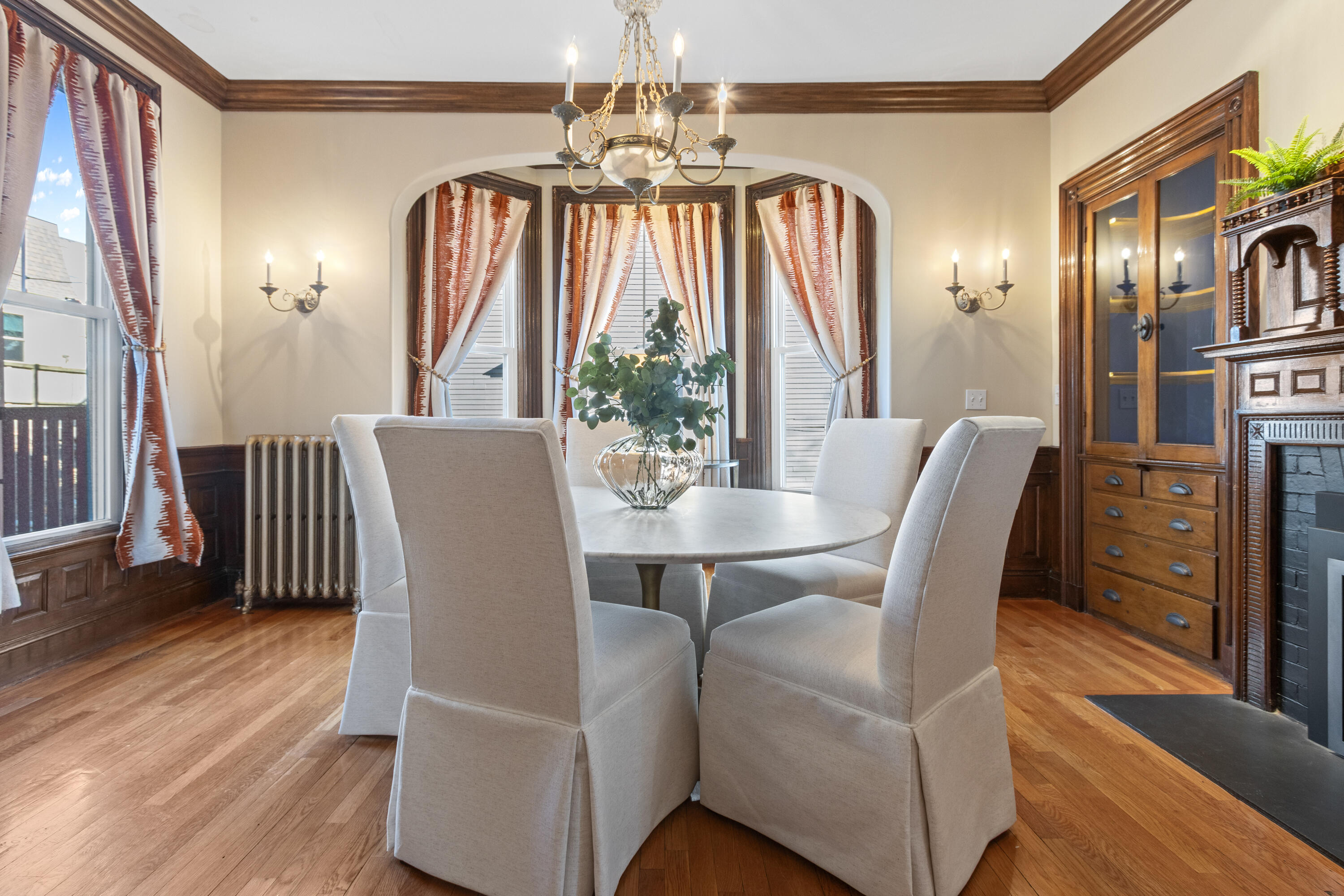 22 Eastern Promenade, Unit 1 Portland, ME 04101 - Photo 26 of 85 Dining Room