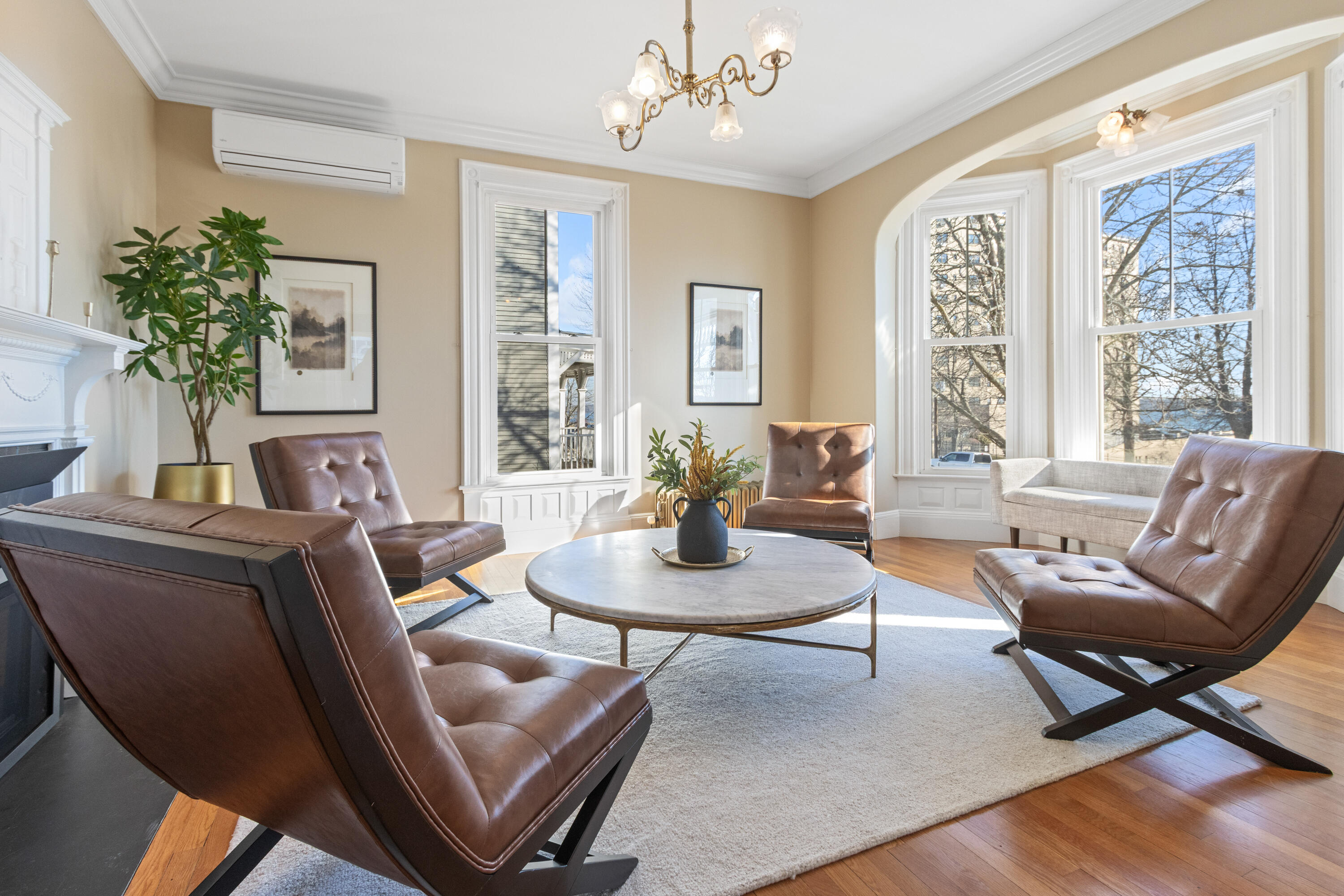22 Eastern Promenade, Unit 1 Portland, ME 04101 - Photo 28 of 85 Living Room