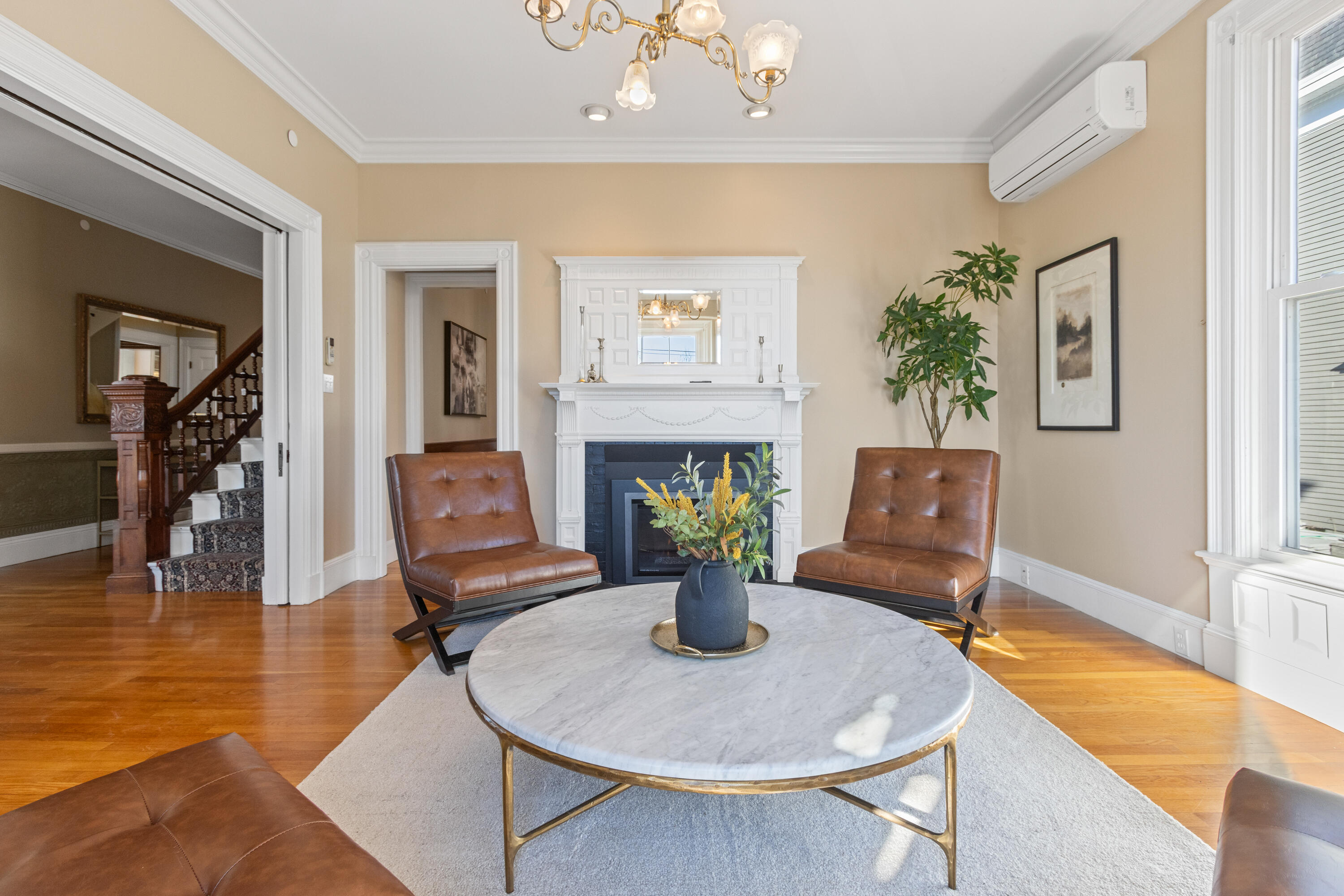 22 Eastern Promenade, Unit 1 Portland, ME 04101 - Photo 29 of 85 Living Room