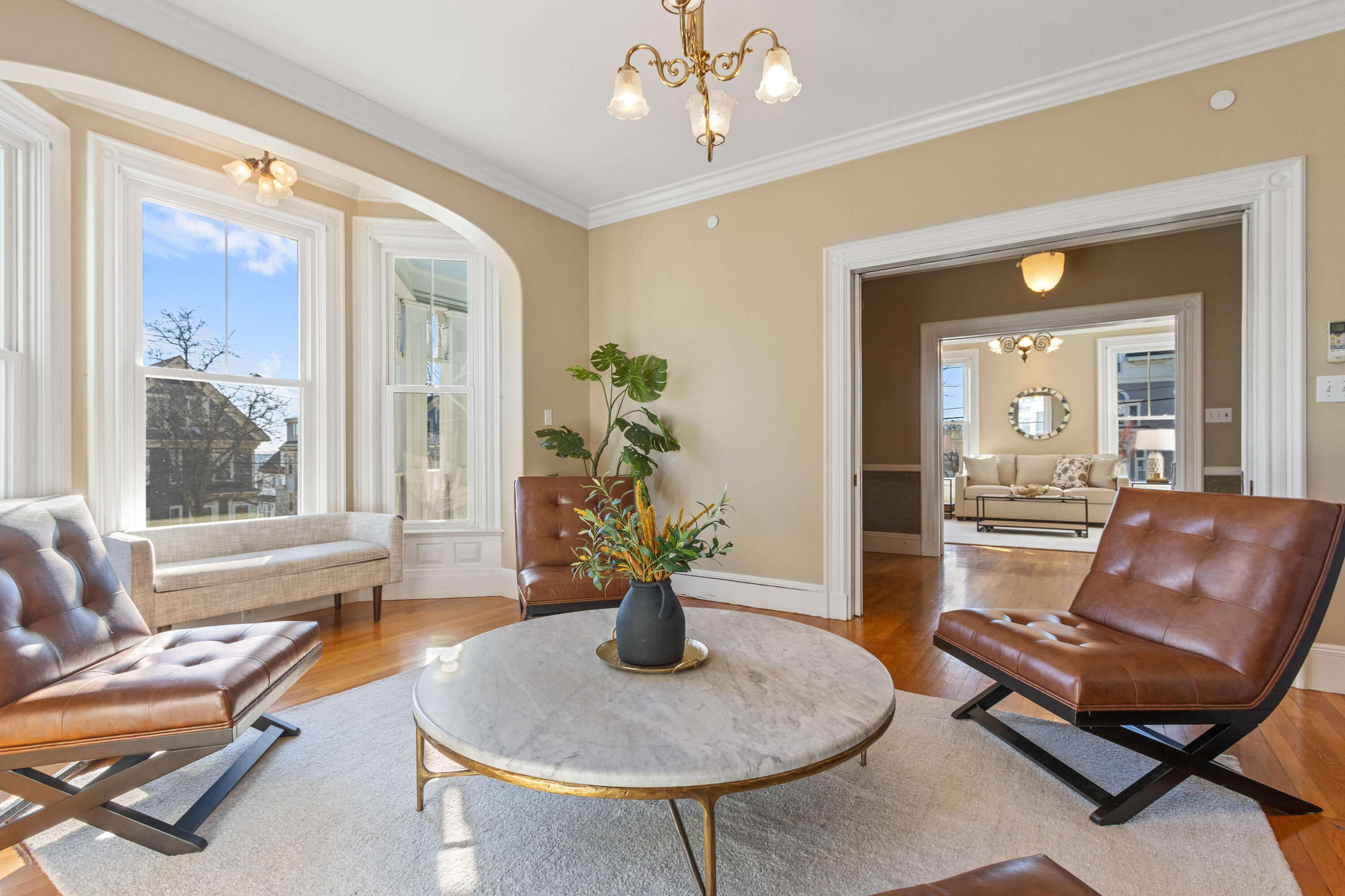 22 Eastern Promenade, Unit 1 Portland, ME 04101 - Photo 31 of 85 Living Room
